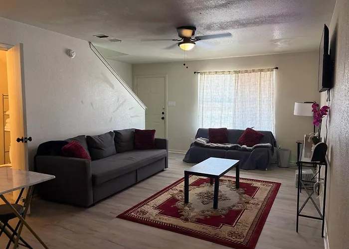 Huge 1200sf 2br/4 Min Ft Cavazos-officers & Nurses