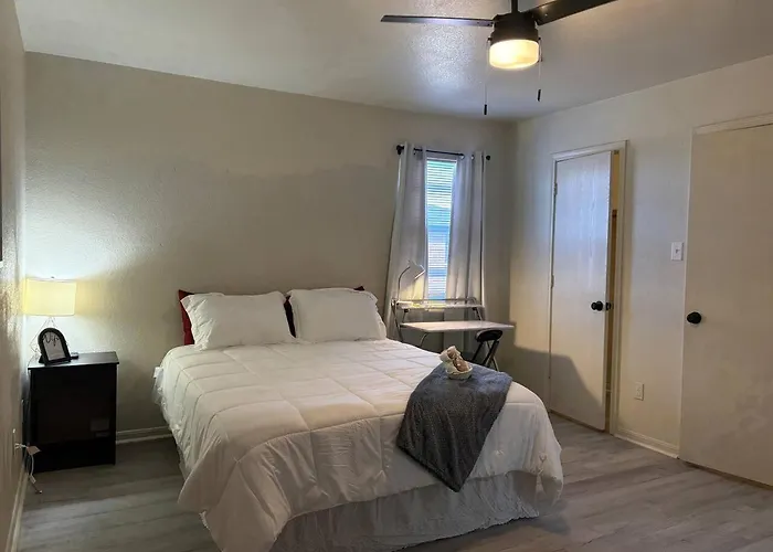 Huge 1200sf 2br/4 Min Ft Cavazos-officers & Nurses Killeen