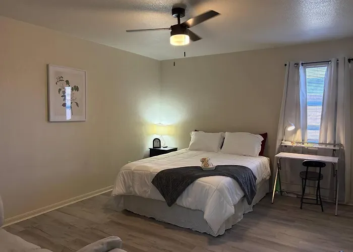 Huge 1200sf 2br/4 Min Ft Cavazos-officers & Nurses * Killeen