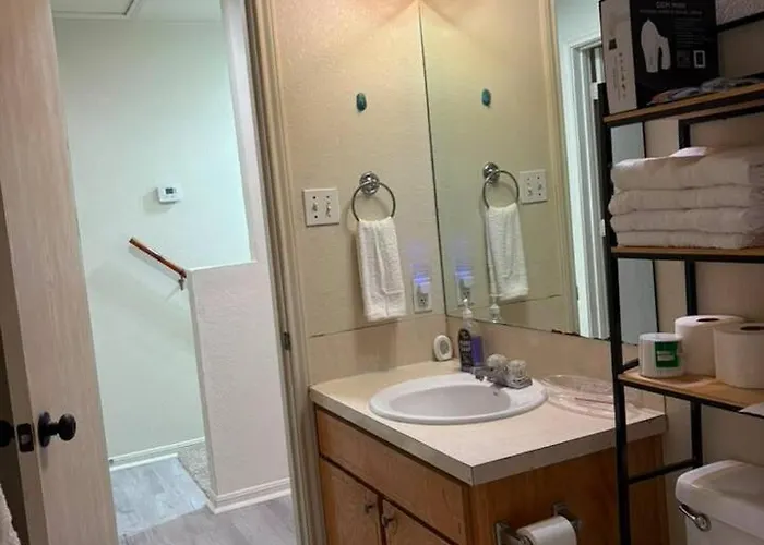 Huge 1200sf 2br/4 Min Ft Cavazos-officers & Nurses Holiday home Killeen